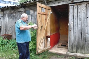 Pačiame miesto centre vilniečiai pasmerkti gyventi lyg gūdžioje provincijoje