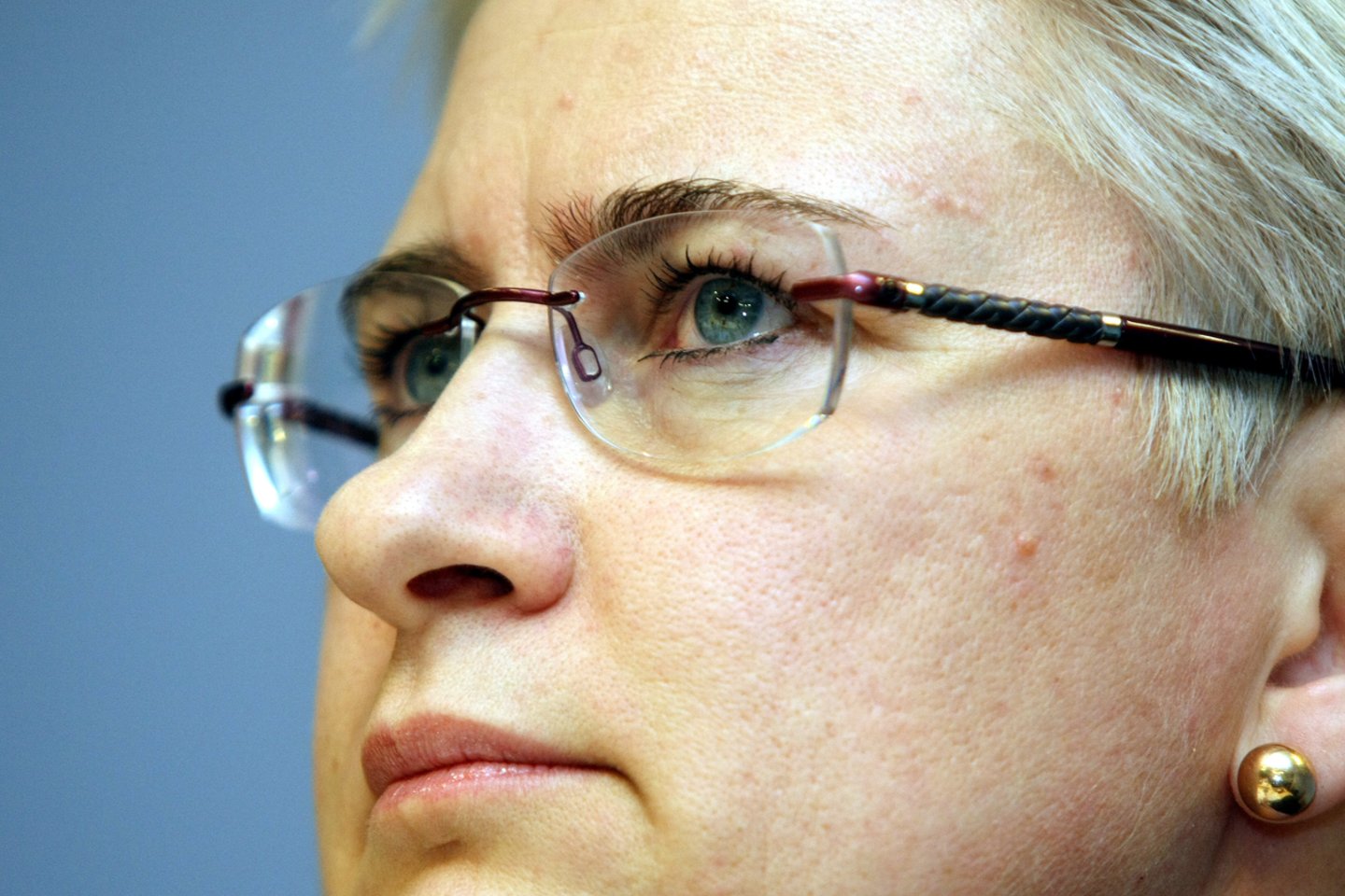 Neringa Venckienė.<br>R.Danisevičiaus nuotr.