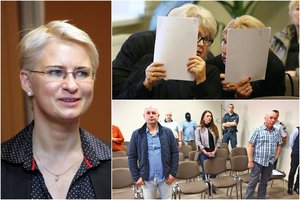 Ilgai laukta atomazga – „Garliaviniai“ jau nuteisti, tačiau neįkalinti