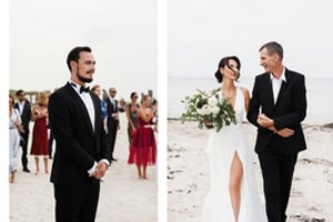 Aktorius Edgaras Bechteris su žmona Modesta tapo tėvais: vaikui išrinko graikišką vardą