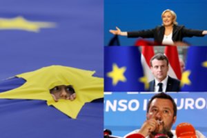 Išsamus žvilgsnis į naująjį Europos Parlamentą – gali laukti nestabilumo laikotarpis