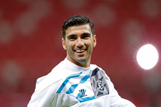 Buvęs Ispanijos futbolo rinktinės puolėjas J. A. Reyesas žuvo per eismo įvykį