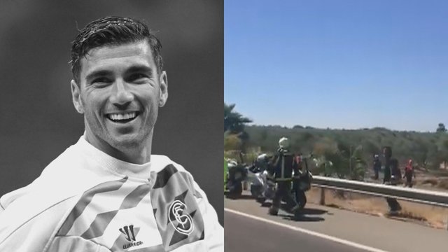 Sporto pasaulį sukrėtė baisi žinia: tragiškai žuvo žinomas Ispanijos futbolininkas