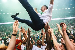 Auksiniai „Žalgirio“ skaičiai