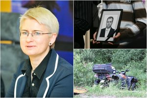 Garliavos byloje – naujos detalės: šokiruojančias mirtis mįslėmis apgaubė ir nurodymas iš Prezidentūros