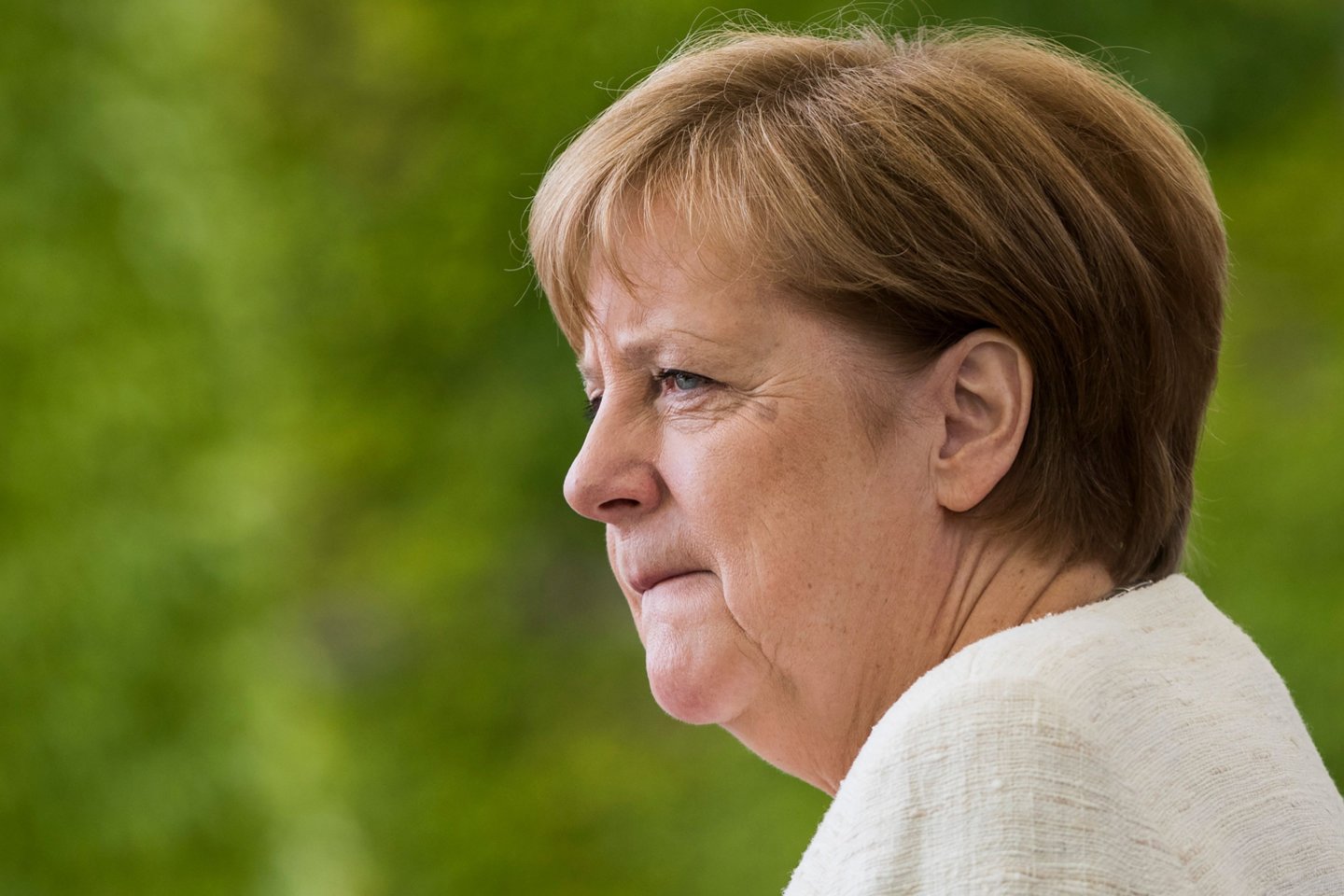 A.Merkel krikščionių demokratų sąjungos (CDU) ir SPD koalicija nuo pat pradžių buvo trapi.