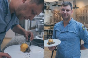 Elizabeth II įvertinta Londono kepykla nesulaikė lietuvio – dabar smaližius lepina Ukmergėje