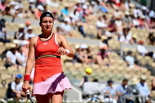 Latvė A. Sevastova ir estė K. Kanepi suklupo aštuntfinalyje