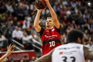 Renaldas Seibutis su Saragosos komanda įšoko į Ispanijos lygos pusfinalį