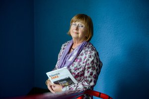 „Muzikologo scena“: ambicinga muzikos leidėja kartais jaučiasi lyg partizanė