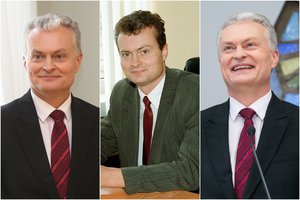 Atskleidė netikėtą G. Nausėdos paveikslą: nuo muštynių Baltarusijoje – iki skaičių magijos