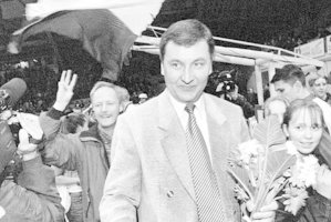 Neišgelbėjo net Ž. Ilgauskas: stebuklingas „Žalgirio“ atgimimas 1996-ųjų finale