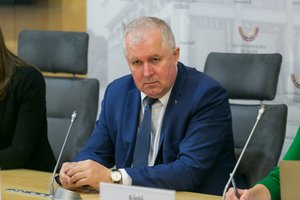 A. Anušauskas kreipėsi į premjerą: prašo inicijuoti vertinimą dėl įmonės „Sigmen“