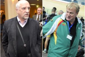 Dopingo platinimu įtariamiems garsiems sporto treneriams gresia kalėjimas