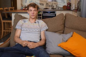 „Kelio į žvaigždes“ pažiba Grūdas: „Jau 7 metus esu ne tik dainininkas, bet ir statybininkas“