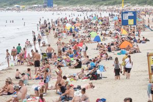 Šios vasaros kainynas – pasiskaičiuokite, kiek išleisite Lietuvos pajūryje