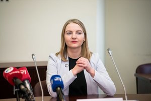 „Baltųjų pirštinių“ vadovė: ar tikrai prasmingas agitacijos draudimo laikotarpis?