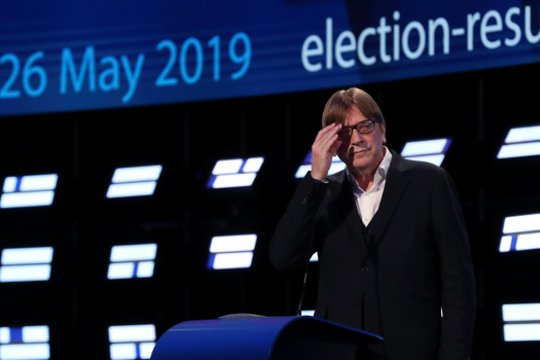 Europa mirs iš vidaus, jeigu leisime kraštutinės dešinės populistams triumfuoti