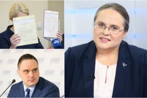 A. Širinskienės pastabos dėl politinės reklamos LRT ir socialiniuose tinkluose: situacija kritinė