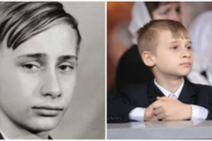 Po A. Kabajevos gimdymo akušerei – ordinas „Už nuopelnus tėvynei“: berniukas itin panašus į V. Putiną