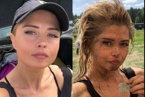 Jolanta Leonavičiūtė su kliūtimis įveikė ilgą bėgimo distanciją: „Emocija – nereali“