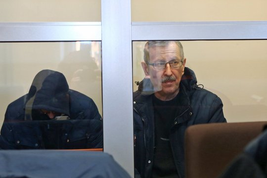 Rusijai šnipinėjusius kariškius siūlo įkalinti ilgam