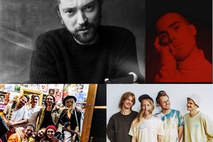 Dar 14 vardų papildė muzikos festivalio „Granatos Live“ atlikėjų sąrašą, tarp jų – ir Leonas Somovas