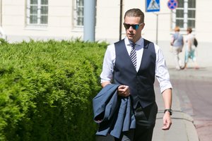 G. Landsbergis po susitikimo su G. Nausėda kritikavo valstiečius: vyksta senų sąskaitų suvedinėjimas