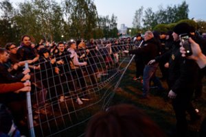 Protestuotojai keičia taktikas: Kremliui kyla nauja grėsmė