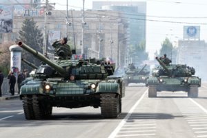 Maskva: „Nėra naujų įrodymų“, kad Rusija remia separatistus Ukrainoje“