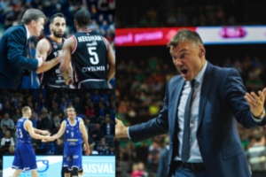 LKL sezono uždangai nusileidus – klausimas dėl Šaro, „Ryto“ vidiniai demonai ir iššūkis „Neptūnui“ 