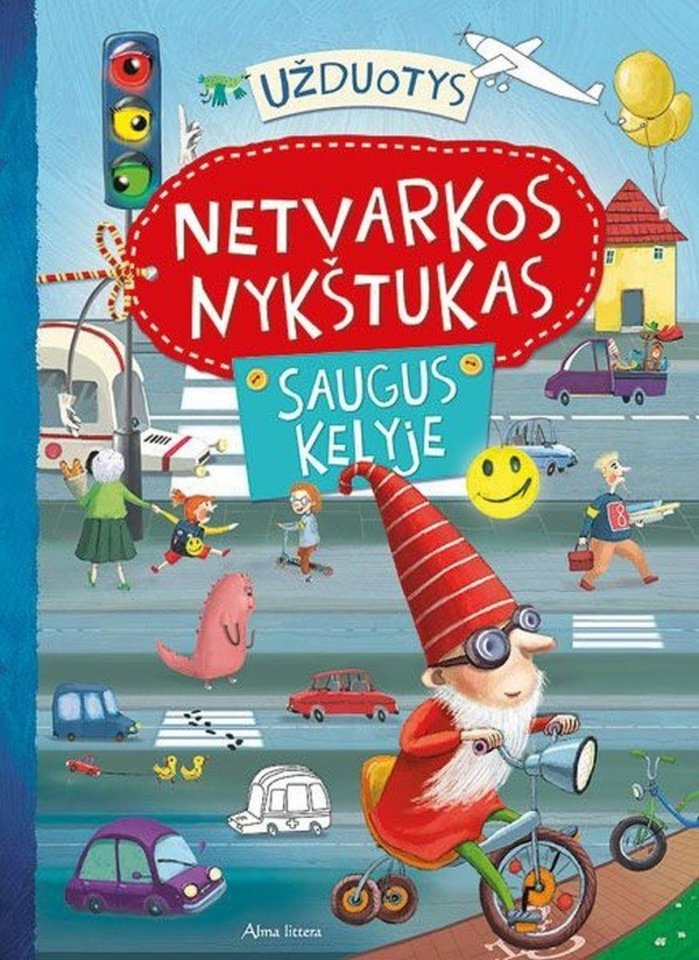 BPC praneša būti atsargiems: knygelė gali pakenkti jūsų vaikui.<br>Facebook/112 – Skubi pagalba nuotr.