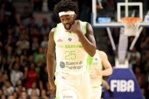 „Žalgirį“ dominantis amerikietis dominavo serijoje prieš M. Kuzminsko klubą: fiksavo įspūdingą dvigubų dviženklių vidurkį