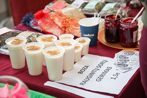 Augalinio maisto festivalyje – dėmesys sveikatai ir pramogos vaikams