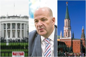 Aukštas JAV pareigūnas paaiškino, kas svarbiausia stovint prieš vis agresyvesnę Rusiją 