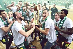 Eurolyga neduos Atėnams 2020-ųjų finalo ketverto: tarp naujų pretendentų ir Kaunas