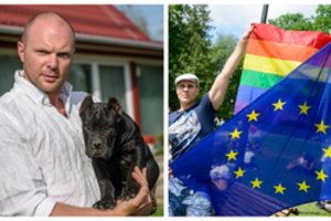 Išrėžė apie Kristupo Krivicko eitynes: „Bando sukiršinti, prisidengdamas šeima“