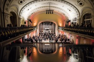 Filharmonija ruošiasi sugrįžtuvėms ir kviečia į 79-ojo sezono koncertus