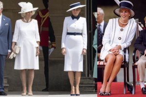 Melaniai Trump pritrūko žinių apie įvaizdį: pasirinko panašų derinį