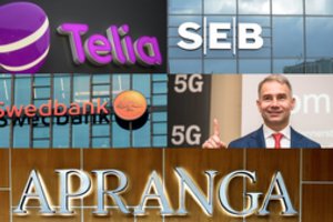 Išrinkti patraukliausi Lietuvos darbdaviai: ieškokite staigmenų