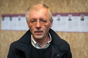 G. Kirkilas sako, kad visos pozicijos ant derybų stalo