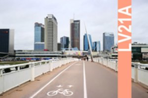 Dešiniajame Neries krante kils dar vienas pastatas – skelbiamas tarptautinis konkursas