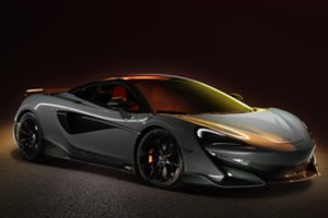 Lietuvoje gegužę įregistruotas agresyvusis „McLaren 600LT“