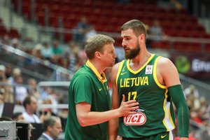Ką Lietuvos krepšininkai veiks vasarą?