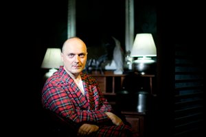 Iš komos pabudęs Giedrius Drukteinis papasakojo, kaip jaučiasi