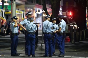 Australijos Darvino mieste nušauti mažiausiai keturi žmonės