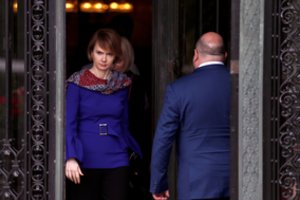 Ukraina kaltina Rusiją nesugebant sustabdyti terorizmo