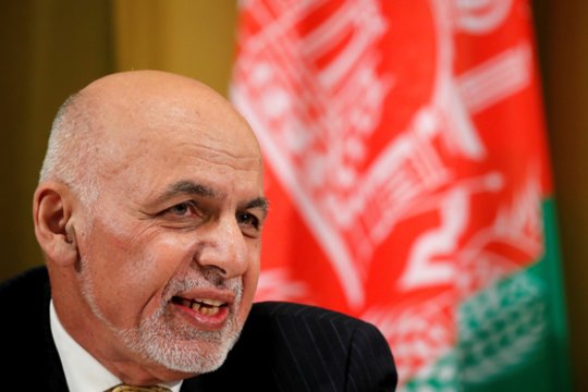 Afganistano prezidentas A. Ghani žada paleisti apie 900 kalinių