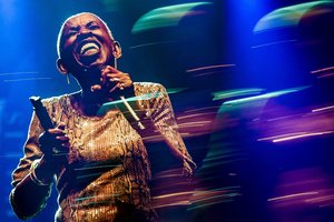 Vilniaus festivalį paskelbė jaukaus džiazo pliūpsnis ir nemirtinga Madeline Bell