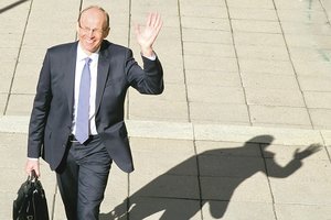 Nekaltą žmogų išpurvinę tyrėjai pabruko uodegą